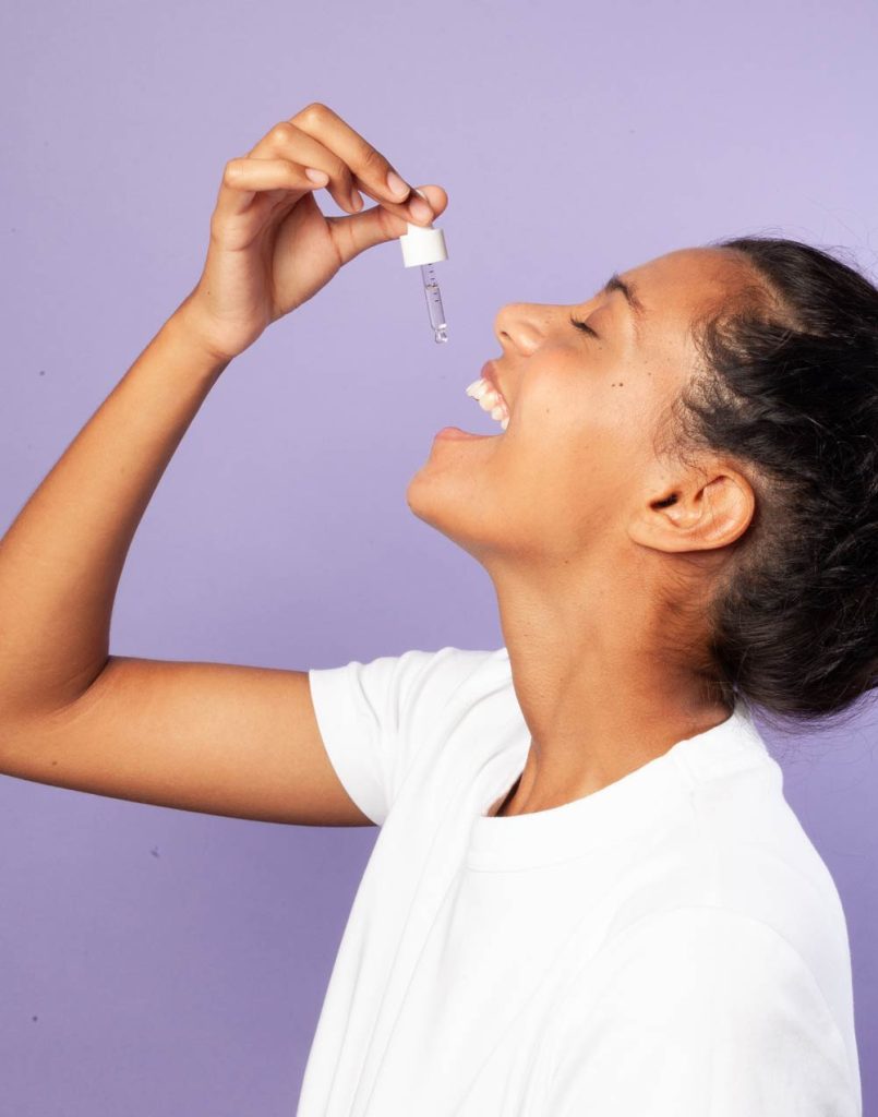 Tableaux de dosage des huiles CBD 💧- Guide simple et complet