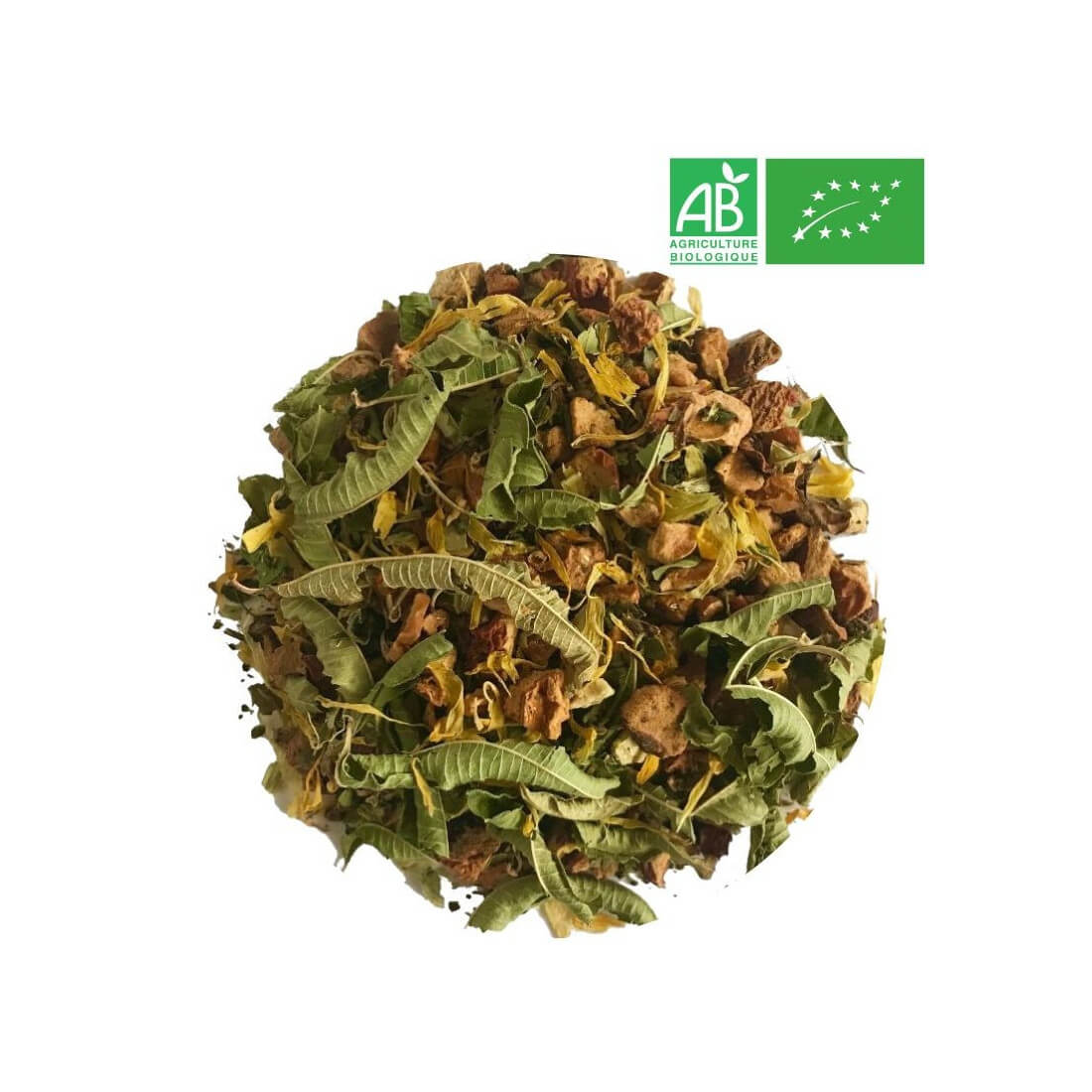 Infusion Bio Sommeil au Chanvre – 100% naturelle & apaisante