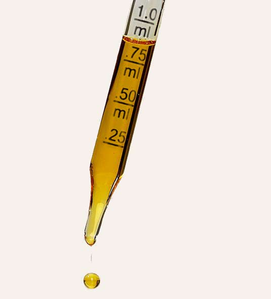 Huile CBD quel pourcentage choisir