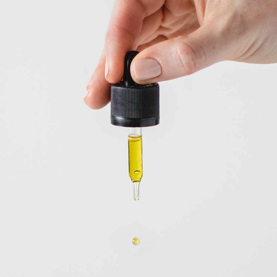 Utiliser des matières grasses au CBD