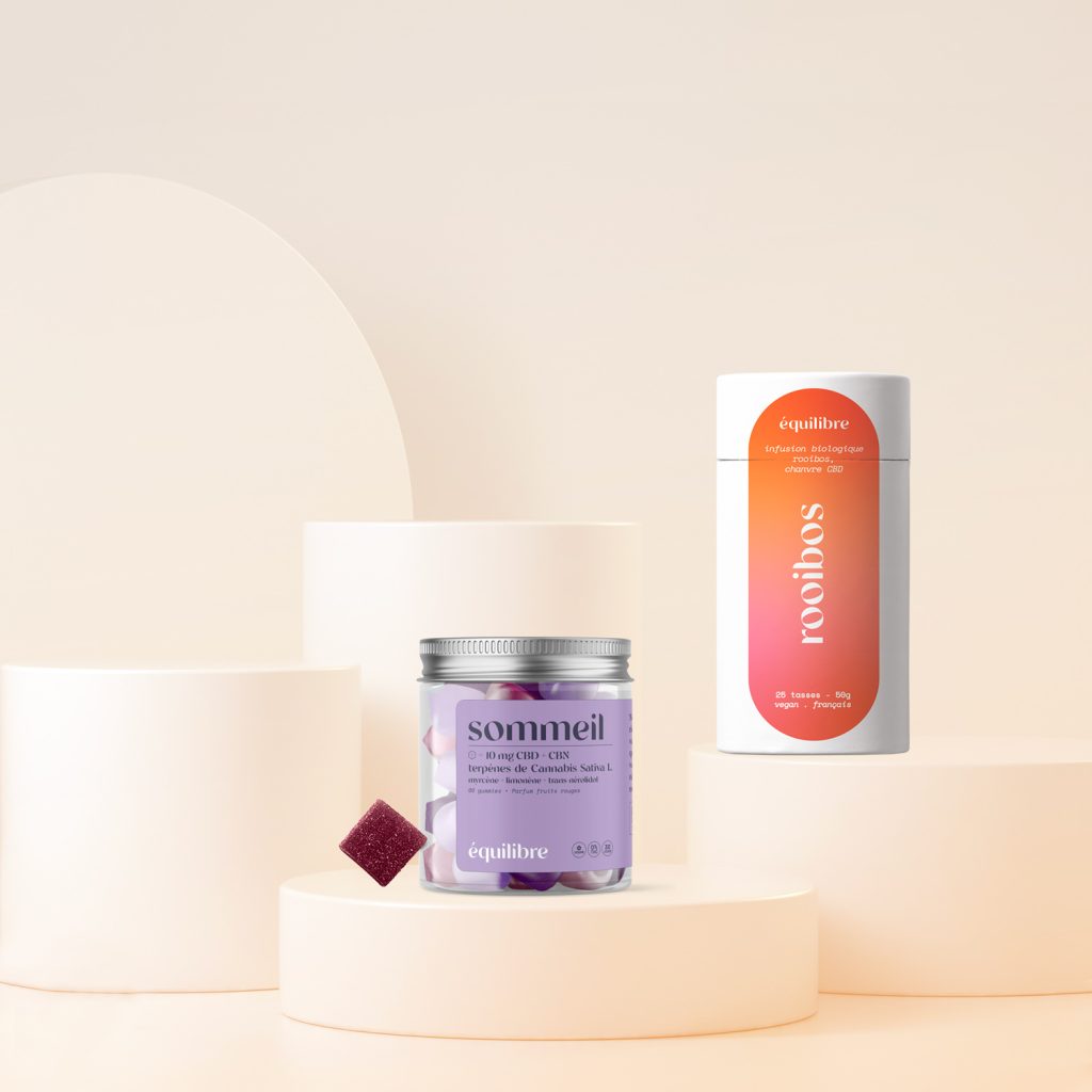 Wildflower Sweet Dreams Goji Berry CBN + CBD + THC Gummies Stok'd Cannabis