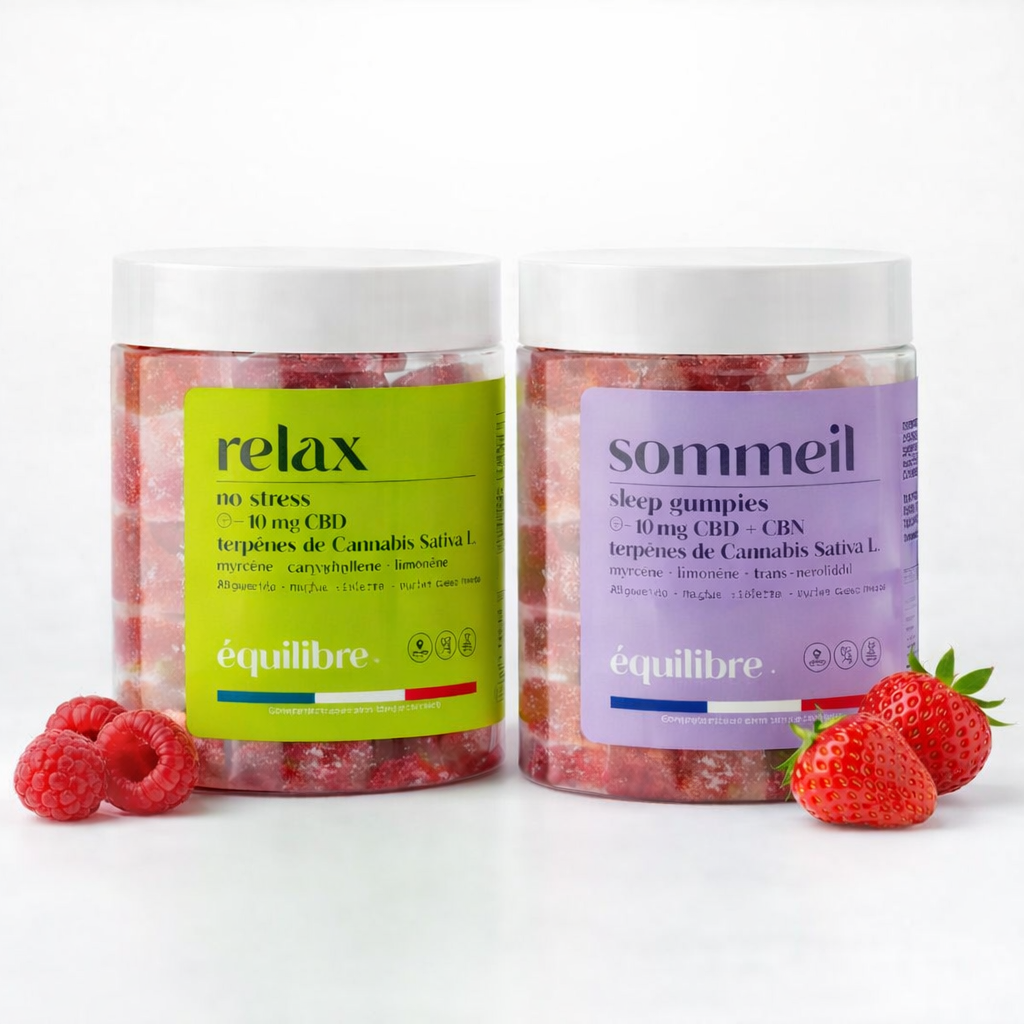 Equilibre CBD
