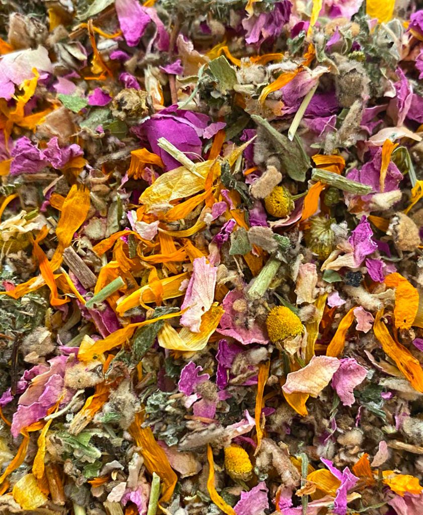Substituts de tabac aux plantes bio - Sans nicotine